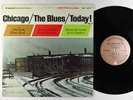 V/A - Chicago/The Blues/Today  Vol. 2 LP - Vanguard VG+