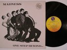 MADNESS One Step Beyond... SIRE LP VG+ promo l