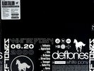 DEFTONES - WHITE PONY/BLACK STALLION VINYL 2-DOUBLE LP BOXED SET 