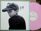 Raleigh Ritchie ANDY Rose Colored Vinyl LP SIGNED/AUTOGRAPHED Game of Thrones