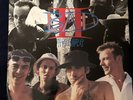 RARE VINYL  - BIG AUDIO DYNAMITE II   THE GLOBE - PROMO  LP   1991 UK 10-TRK LP
