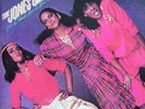 The Jones Girls - Get As Much Love As You Can (LP, Album)