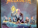 Megadeth LP. Rust In Peace. 1990 Capital Records EST 2132. Ex.Cond