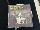 1965 Otis Redding PAIN IN MY HEART-ATCO 33-161 Mono IN SHRINK VG CVR/Exc LP