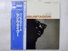 Cecil Taylor Conquistador  Blue Note GXK-8148 Japan  VINYL LP OBI