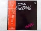 Van Der Graaf Generator Godbluff Charisma RJ-7091 Japan  VINYL LP OBI