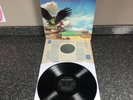 LP VINYL BUDGIE NEVER TURN YOUR BACK ON A FRIEND MDKS 8010 UK 1ST PRESS EX+/NM-