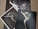 David Bowie - The Man Who Sold The World Canadian Press Vinyl LP + Poster
