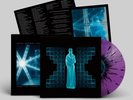 Drab Majesty The Demonstration Purple & Black Splatter Vinyl LP Sealed New