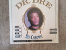 Dr. Dre - The Chronic -SEALED 2023 RE Gangsta Hip Hop Rap 2LP Death Row NWA READ