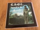 TSOL Dance With Me LP FRONTIER RECORDS 1981 Original Press No Bar Code