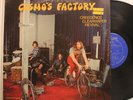 Creedence Clearwater Revival First Press Lp Cosmo'S Factory On Fantasy - Vg+