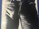 The Rolling Stones Sticky Fingers Vinyl LP Working Zipper Andy Warhol VG/VG+