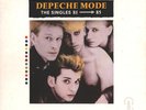 Depeche Mode - The Singles 81 - 85 GER LP 1985 Grey Vinyl (VG) .