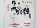 Queen JOHN DEACON OWNED Factory Sample Bicycle Race 7