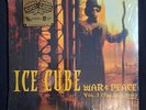 Ice Cube War And Peace 2016 Vinyl Brand New Sealed RECORD See Description