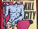 Iggy Pop- KILL CITY (LP) BOMP 2010 Re-issue SEALED