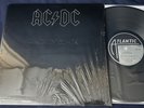 AC/DC Back In Black MASTERDISK LUDWIG 1st US Edition Shrink TOP SONICS MINT- (R)