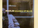 Madlib - Shades Of Blue: Madlib Invades Blue Note, Vinyl 2 LP Record NEW SEALED
