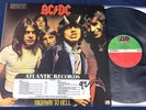 AC/DC Highway To Hell DJ PROMO 1st US Edition Inner Bon Scott TOP SONICS NM (R)