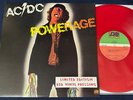 AC/DC Powerage LIMITED Red Vinyl KSD-19180 Stunning Flawless Playback MINT- (R)