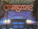CHRISTINE Soundtrack LP 1983 Motown 6086ML Stephen King John Carpenter Horror