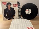 Michael Jackson - Bad • EPC 450290 1 • OIS • Von 1987 • VG+/VG+ • Gatefold •