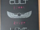 THE CULT love UK GATEFOLD LP FREE POSTAGE DEATH CULT, WONDERGIRLS