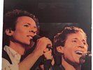 Simon And Garfunkel The Concert In Central Park Live 2 NM Vinyl LP 1982 OG