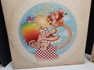 Grateful Dead Europe Live '72  3 Vinyl LPs 1972Tri-Fold Record Album, Cover Fair