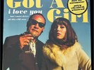 GOT A GIRL I Love You But I Must Drive Off This Cliff Now LP New Vinyl