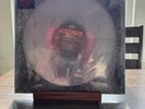 BON JOVI SLIPPERY WHEN WET HIGHLY LIMITED ED WATER LIQUID DISC LP VINYL  #0981