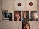 The Beatles White Album 2 LP Colored Vinyl Poster Pictures SEBX 11841