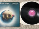 JEAN MICHEL JARRE oxygene Rare 1976 UK MTO 40-77000 VINYL 12