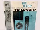 Eric Dolphy – Out To Lunch  JAPAN LP w/ obi Blue Note King LTD SPECIAL