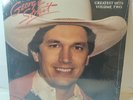 George Strait - Greatest Hits Volume Two LP  MCA-42035 1987 Vinyl
