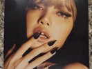 BLACKPINK Lisa - Alter Ego Black Vinyl LP with Signed Insert