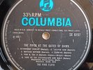 Pink Floyd LP Piper At The Gates Of Dawn UK Columbia Mono 1st Press NO FILE U/P