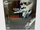 Stanley Turrentine – Look Out  JAPAN LP w/ obi Blue Note King MONO