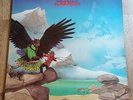 Budgie LP Never Turn Your Back On A Friend UK MCA 1st Press LOVELY AUDIO PROG