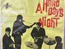 The Beatles - A Hard Days Night - Taiwan - Orange Vinyl￼
