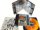 Thin Lizzy Jailbreak LP Orange Vinyl Me Please VMP Exclusive Art Print