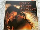 DONT WORRY DARLING VINYL SOUNDTRACK ON DESERT SAND COLOURED VINYL
