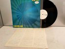 CURVED AIR AIR CUT WARNER P-8359W Japan Promo Vinyl LP RARE