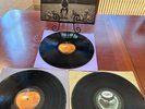 George Harrison  All Things Must Pass  1970 STCH 639  3 LP Box Set w/Poster
