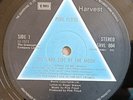 Pink Floyd LP Dark Side Of The Moon UK Harvest 1st Press SOLID BLUE GGA/4 GA/2