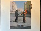PINK FLOYD WISH YOU WERE HERE Half-Speed Mastered HC-33453 NM