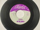 The No Names 1964 DOOWOP 45 Love / Jam BLUES Instrumental GUYDEN Orig Mint- HEAR