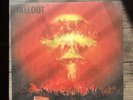 FALLOUT: Songs for the End of the World - Vinyl RARE Explosive Red Splatter LP