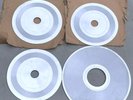 4 Recorded In Hollywood Vinyl Record 78 Stamper Pressing Plate Master Blues AKM